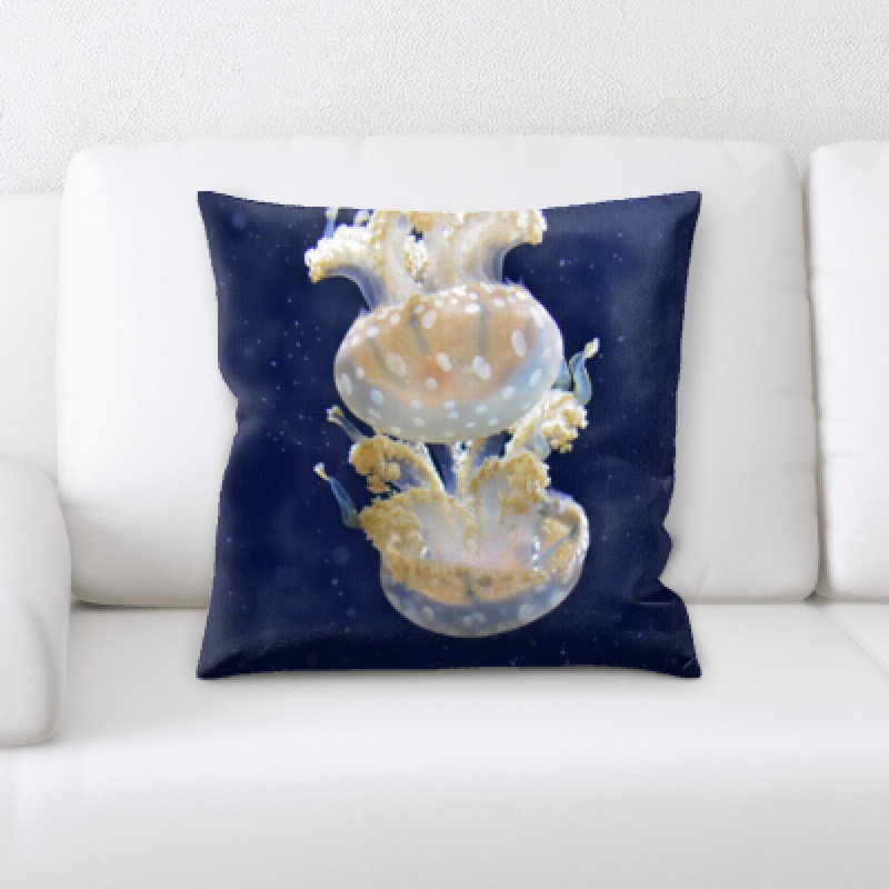 Coussin de gelée sea Alhambra
