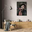 «Latitude Run® Hollywood Photo Gallery Gallery», art sur toile tendue: Gregory Peck-1086504211