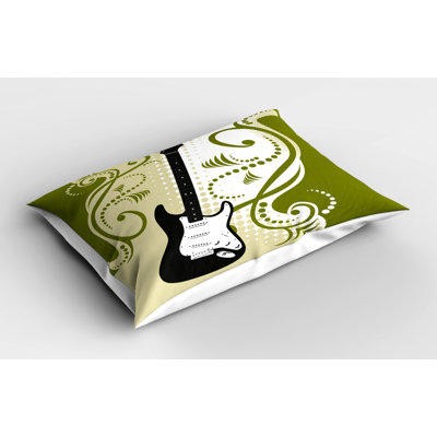 Cowboy Polyester Sham Set