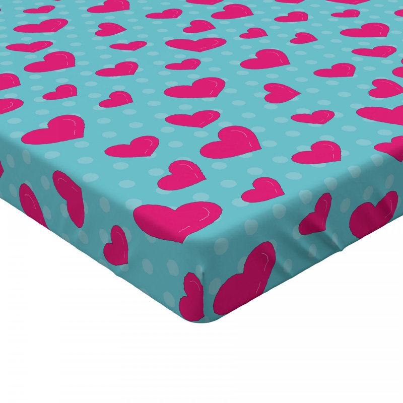 Drap-housse pop art, Drap-housse grand