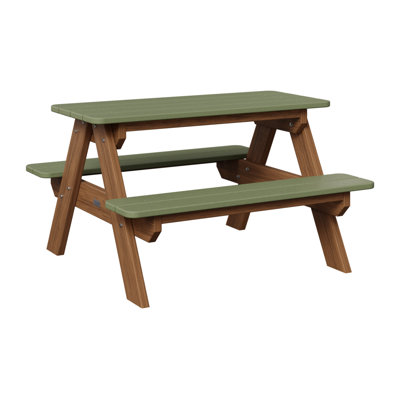 KIDS Outdoor - Piece Conversation Set