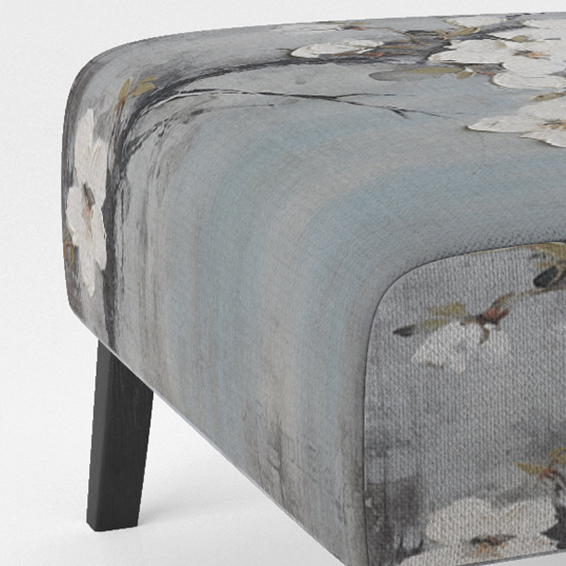 Fauteuil de chambre de 21 po de largeur