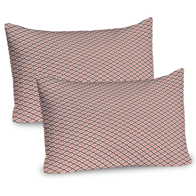 Ensemble de 2 taies décoratives Ambesonne, H 20 po x l 30 po