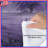 Misty Purple Forest Comforter-123418045