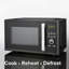 Ebern Designs 48cm 23m³ L Countertop Microwave