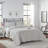 Laura Ashley Felicity Cotton Reversible Quilt Set-16730607-16703267
