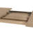 Carter 84-108" Extendable Dining Table-1116227972