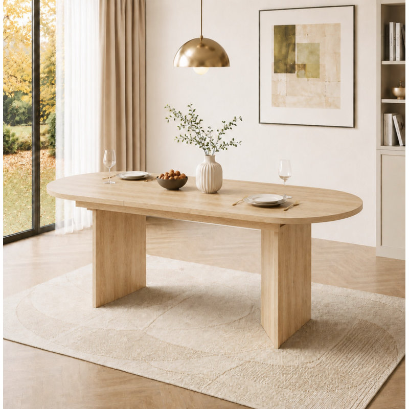 Dining Table, Oak