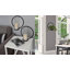 Applique murale en métal 12,25 po khauli-510880316
