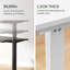 Height Adjustable T-Shaped Computer Desk Electric Standing Desk with USB Charging-2008743493-2008743488-2006974550