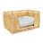 Natural Rattan Small Pet Bed