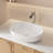 Bothwa Home 11.21" CUPC Certified Single Handle Bathroom Sink Faucet (Chrome Finish)-117992749