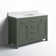 Ajhane 48'' Single Bathroom Vanity with Engineered Stone Top
