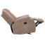 Ensemble de deux fauteuils inclinables manuels