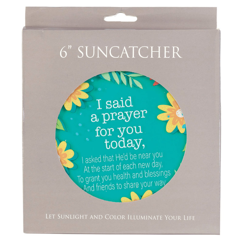Religious & Spiritual Box Signs & Plaques