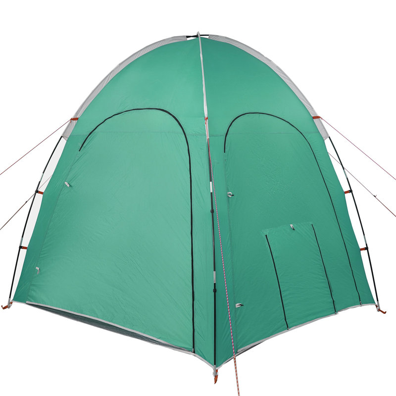 Tent, Green