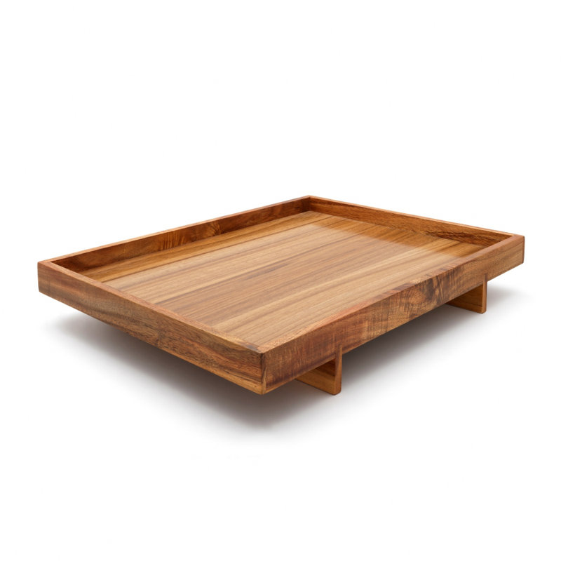 Wood Tray