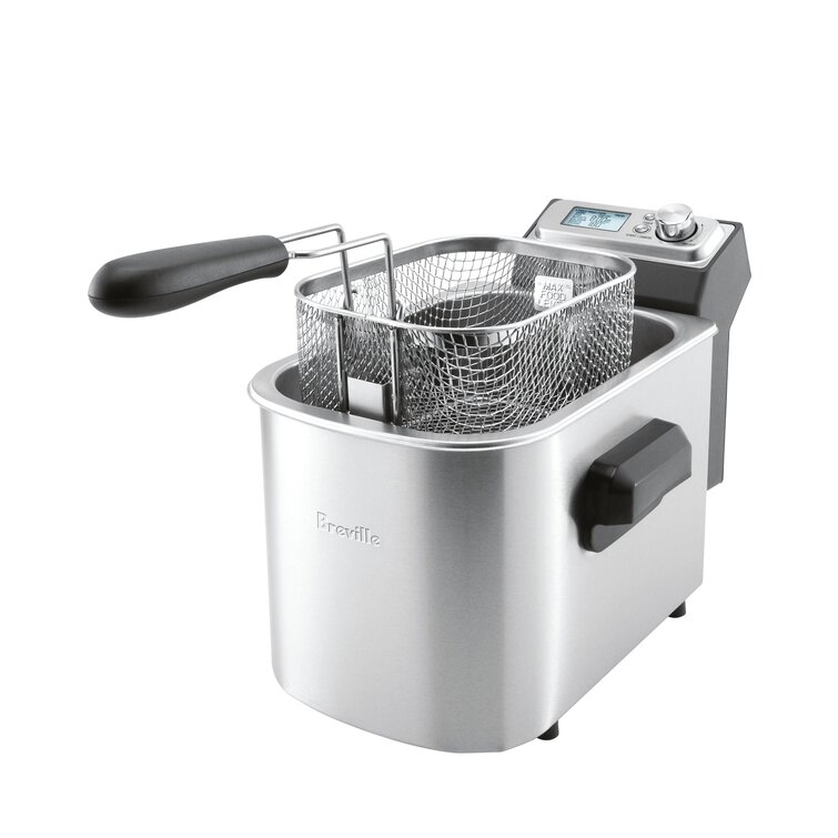 Breville® the Smart Fryer™ 