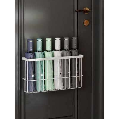 Pappano Metal Freestanding Umbrella Stand