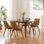 49cm H Tufted Upholstered Side Chair-1769579348