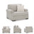 Nauja Upholstered Accent Chair