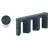 Curva Marble Decorative Object-1604510273