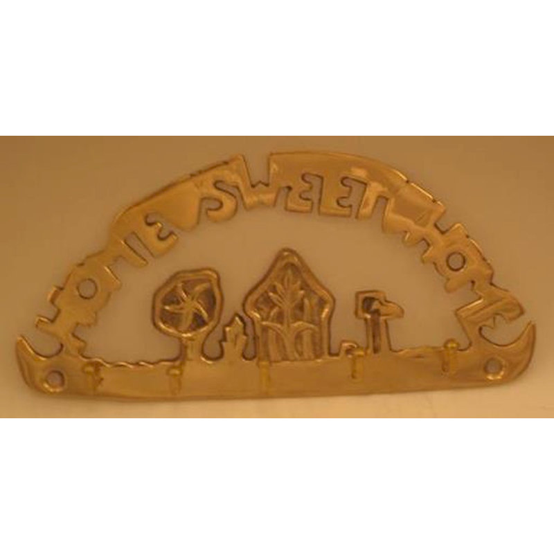 Rangement mural Anahia Home Sweet Home