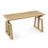 Modern 63" Adjustable Dual-Motor Standing Executive Desk-548112344