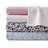 Printed Microfiber Sheet Set Full
