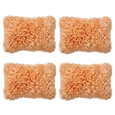 Cotton Throw Pillow