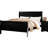 Amadis Wooden Sleigh Bed-221437842-221437852