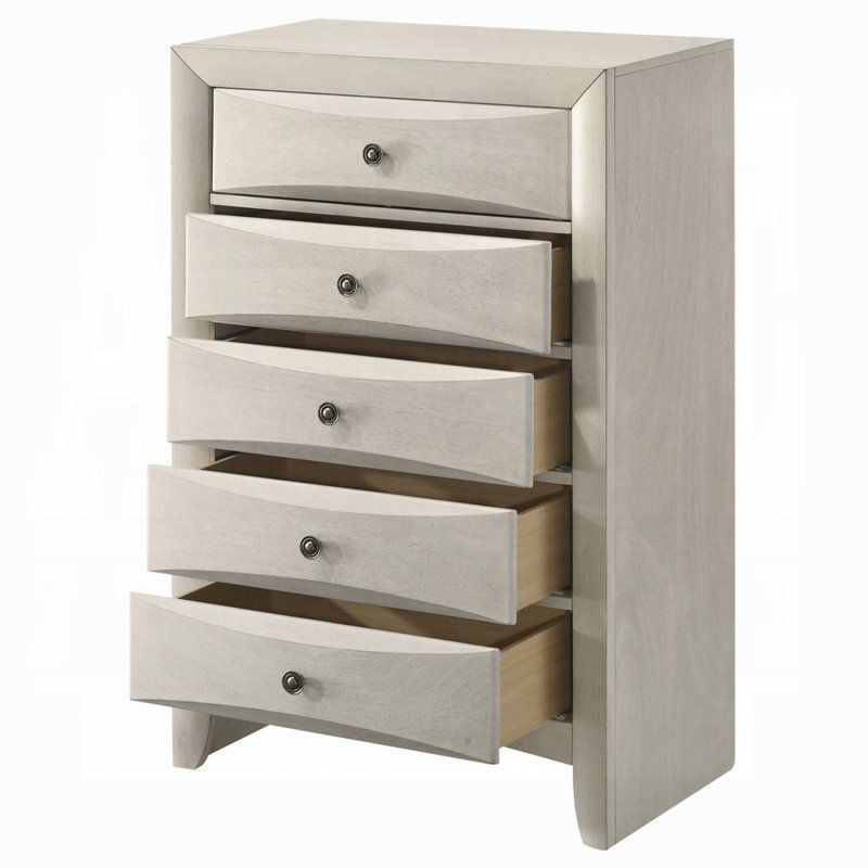Ramondi 5-pcs Bedroom Set, Queen