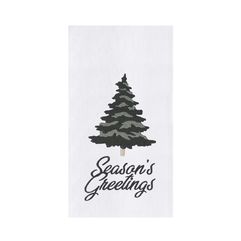 Serviette Seasons Greetings