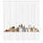 Shower Curtain with Hooks Included-94636053