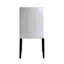 Chaise d'appoint Carena (ensemble de 2)