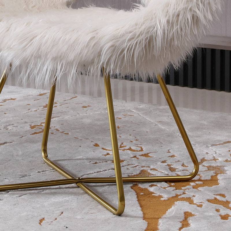 Fauteuil d'appoint Slatina
