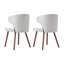 49cm H Upholstered Wing Back Accent-1149139813