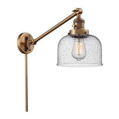 Talton Plug-in Swing Arm