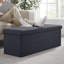 Banc de rangement rembourré Torryn-315871172