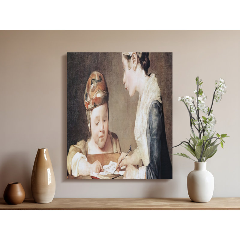 Graber Wrapped Canvas Print Set, 20x24