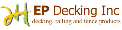EP Decking logo