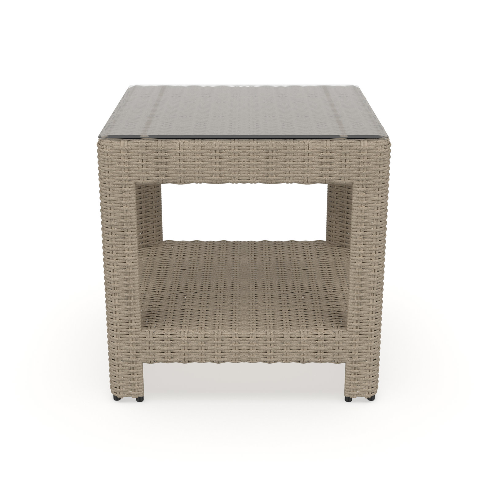 Henri 23" Patio Side Table