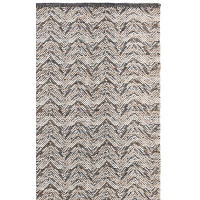 Tapis en laine à tissage plat Broadbelt