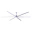 Ventilateur de plafond standard à 6 pales 120 "avec télécommande surrell-2068928332
