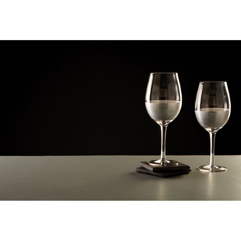 Acree 500ml Wine Glass Set