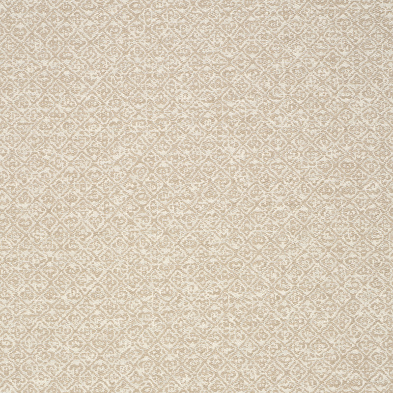 Tissu intérieur / extérieur tissé Sarong, Sable blanc