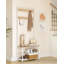 Abingdon 70 cm W Hall Tree with Storage Bench and Shoe Storage-92300824