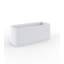 Ulm Matt Polyethylene Planter Box-49046891-49046894