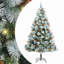 7.87' H Christmas Tree