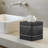 Wave Embossed Metal Tissue Box Cover-62642401